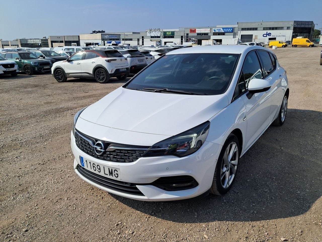 Opel Astra 1.5d Dvc 77kw (105cv) Gs Line - Foto 2