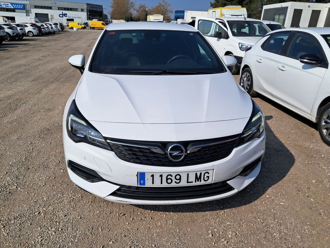 Opel Astra 1.5d Dvc 77kw (105cv) Gs Line - Foto 2