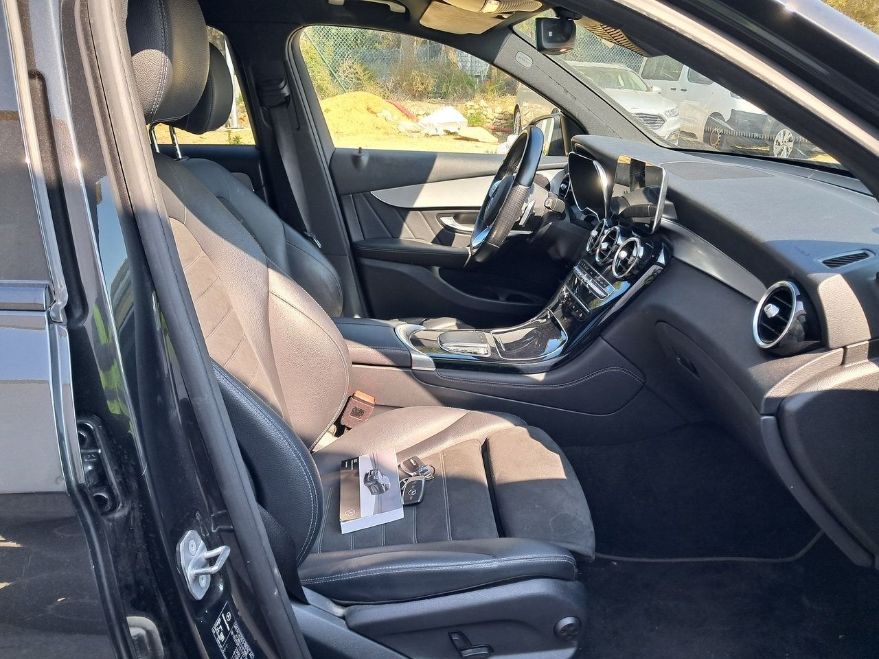 Mercedes Glc-class Glc 220 D 4matic - Foto 2