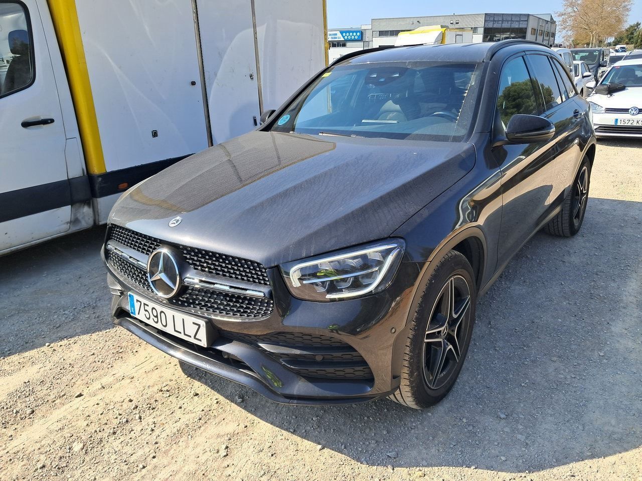 Mercedes Glc-class Glc 220 D 4matic - Foto 2