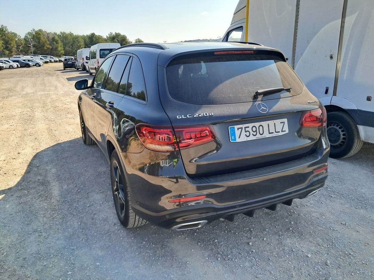 Mercedes Glc-class Glc 220 D 4matic - Foto 2