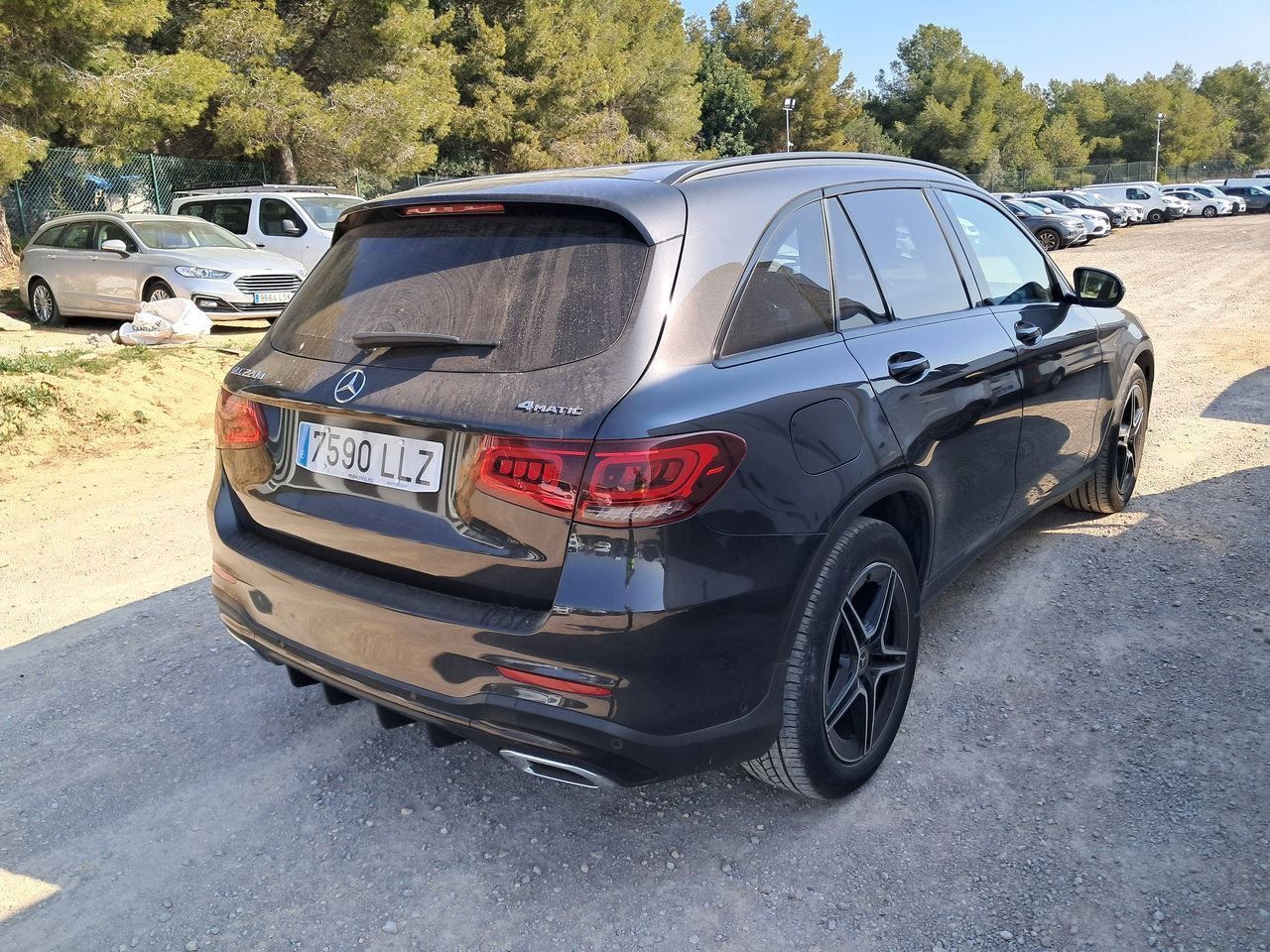 Mercedes Glc-class Glc 220 D 4matic - Foto 2