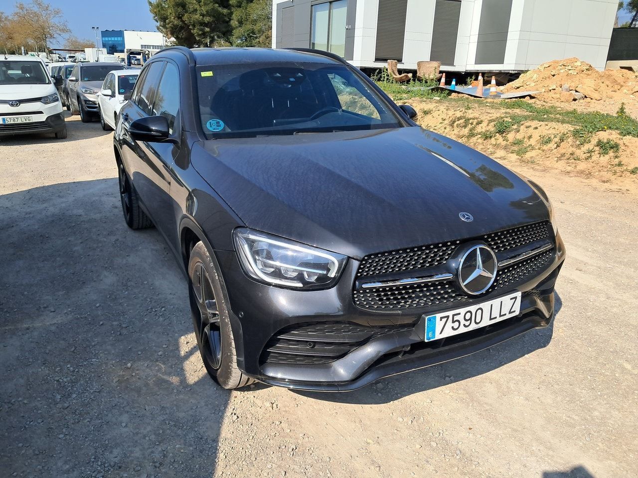 Mercedes Glc-class Glc 220 D 4matic - Foto 2
