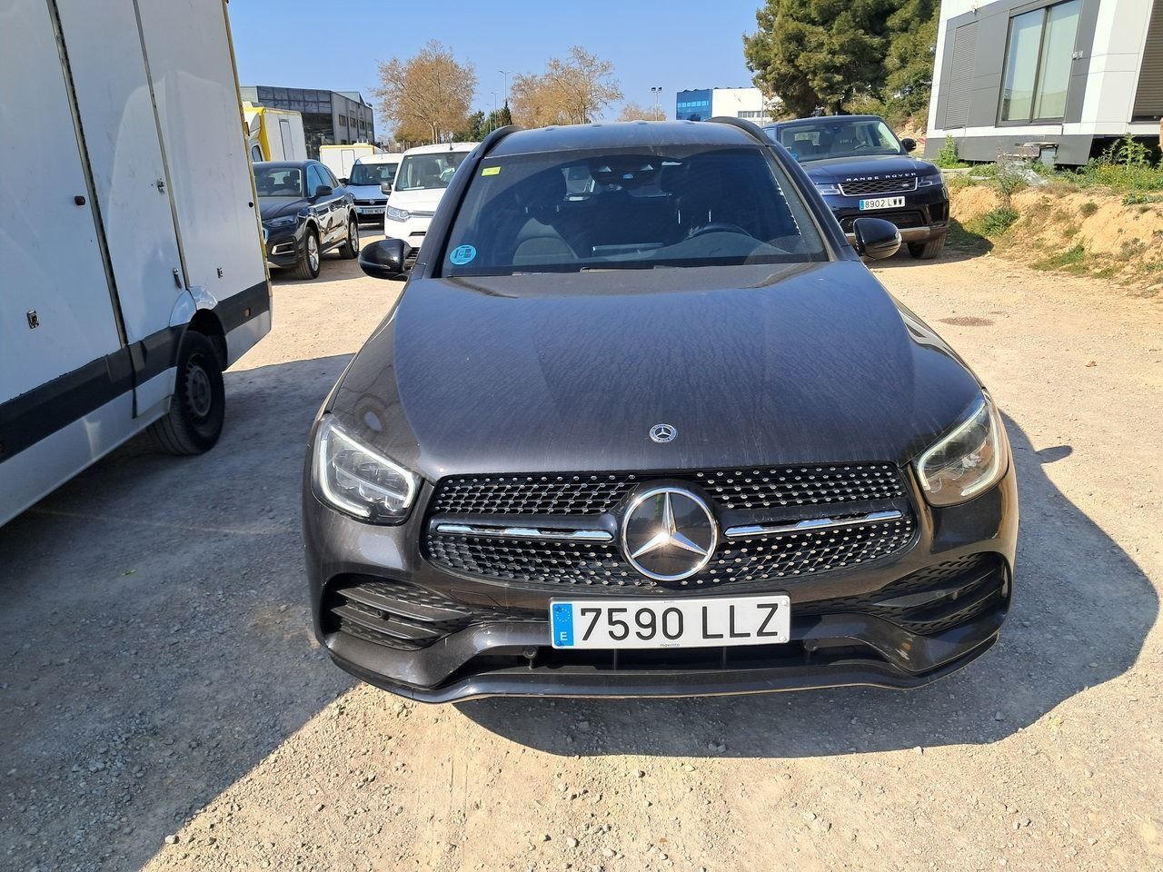 Mercedes Glc-class Glc 220 D 4matic - Foto 2