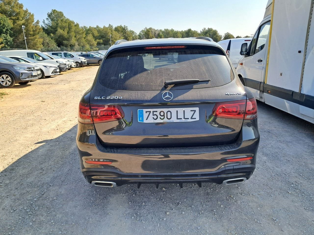 Mercedes Glc-class Glc 220 D 4matic - Foto 2
