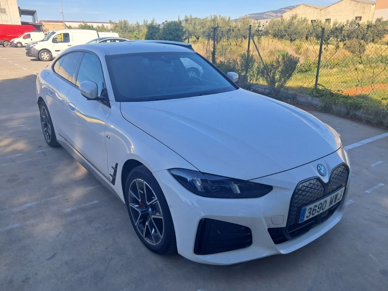 Bmw I4 Edrive40 - Foto 2