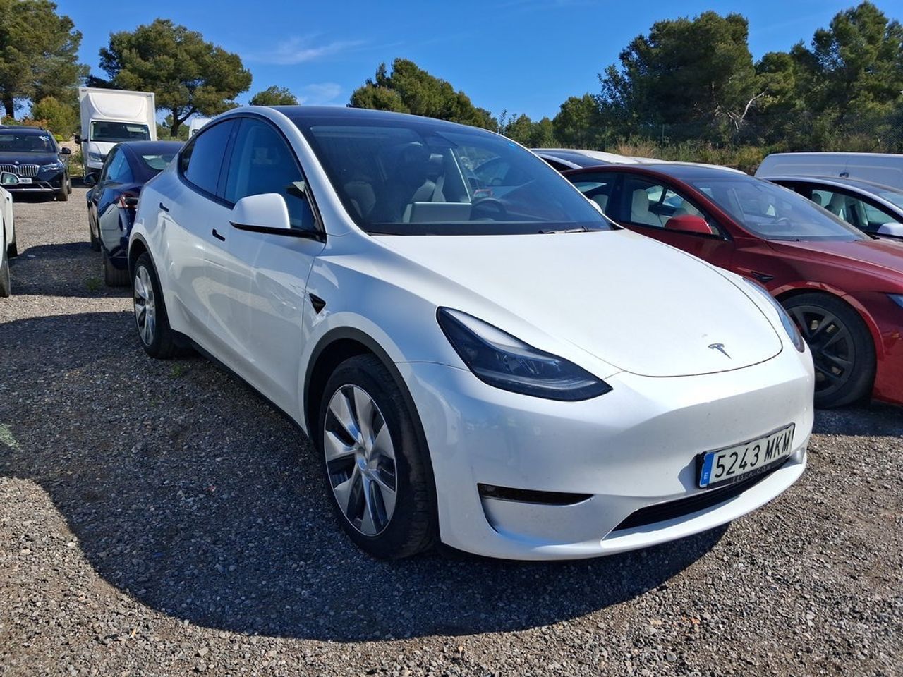 Tesla Model Y Gran Autonomía 4wd - Foto 2