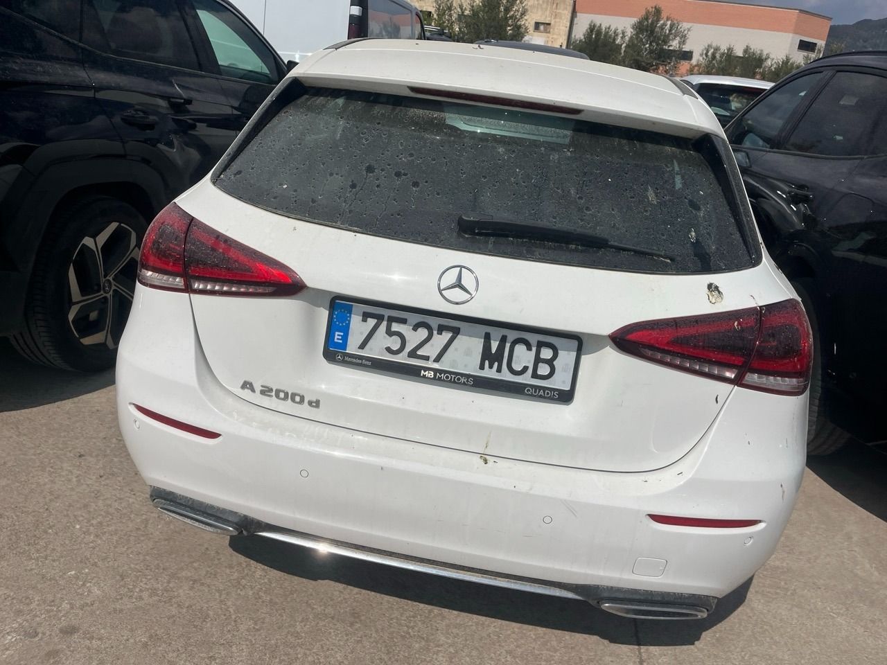 Mercedes A-class A 200 D - Foto 2