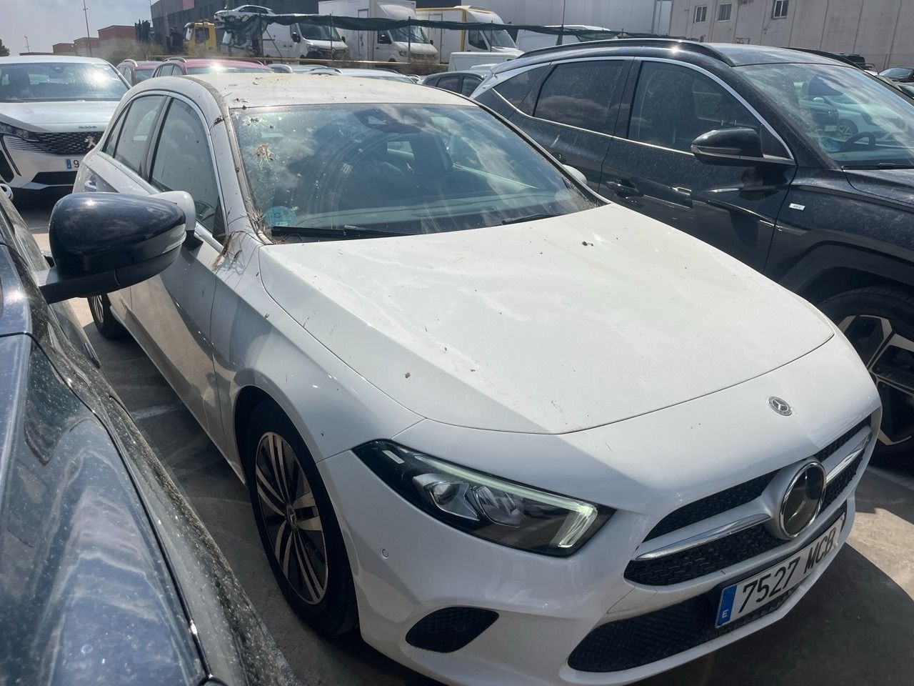 Mercedes A-class A 200 D - Foto 2