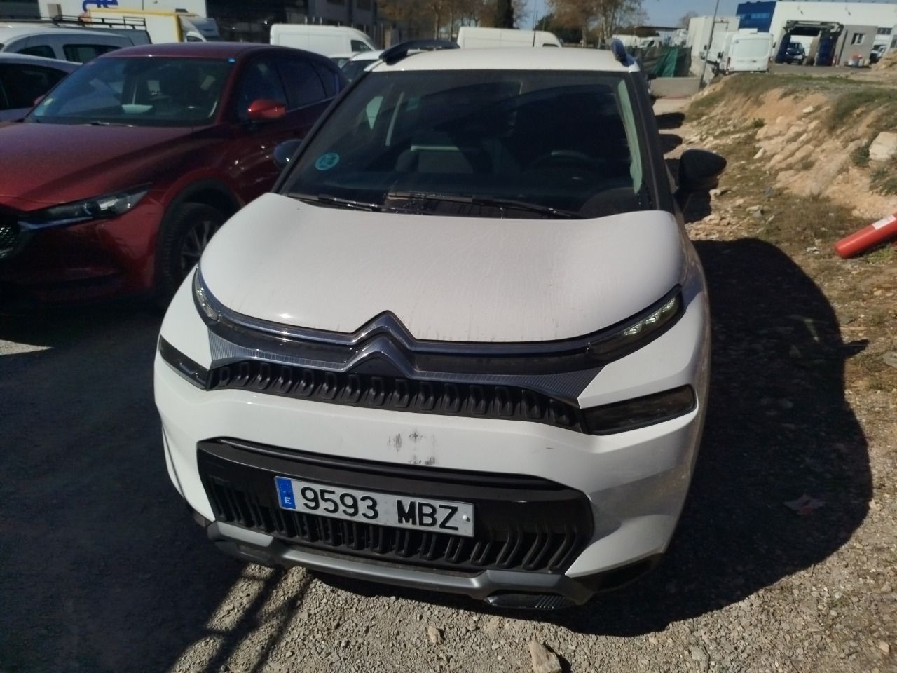 Citroen C3 Aircross Bluehdi 81kw (110cv) S&s Feel Pack - Foto 2