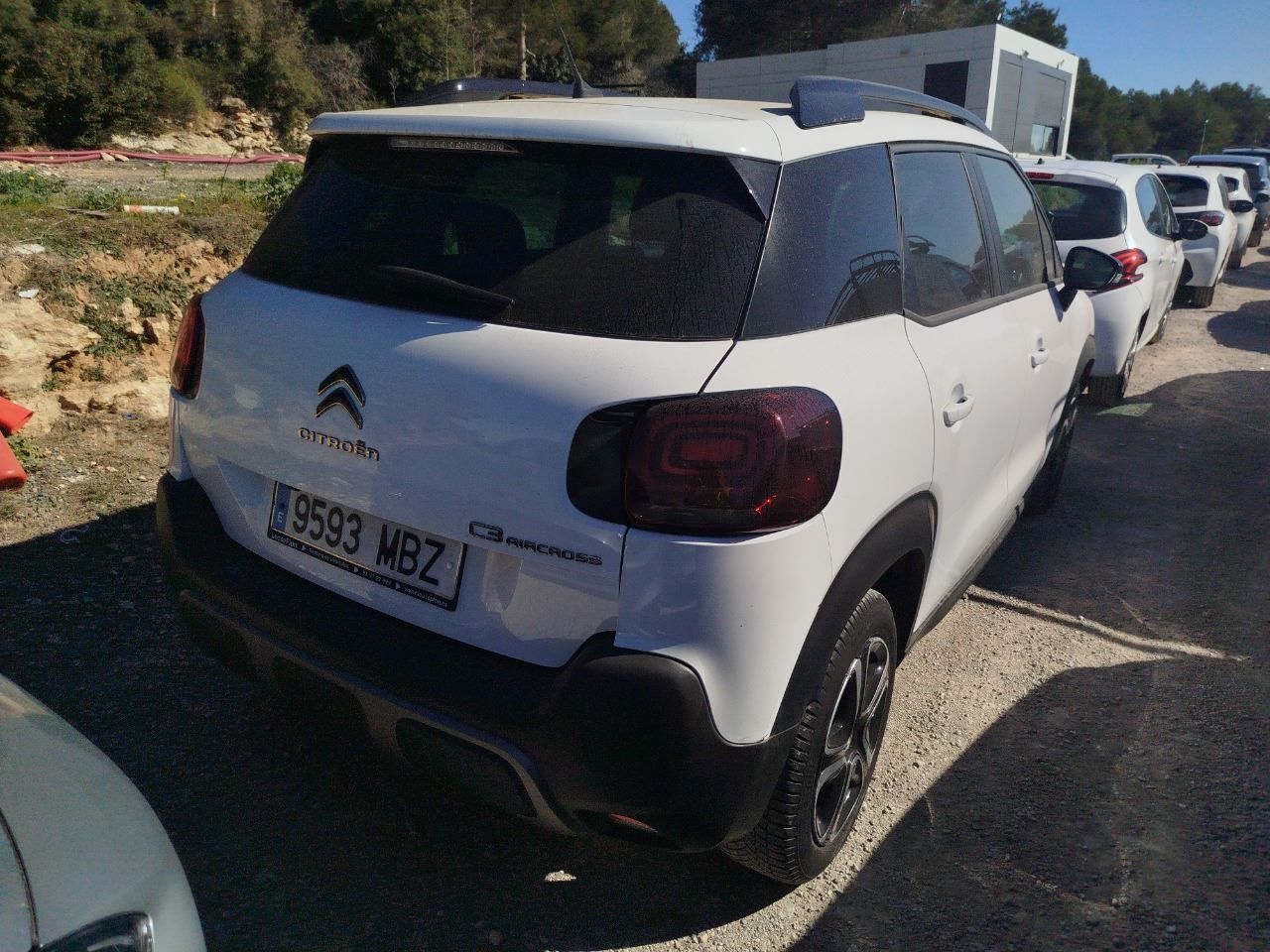 Citroen C3 Aircross Bluehdi 81kw (110cv) S&s Feel Pack - Foto 2