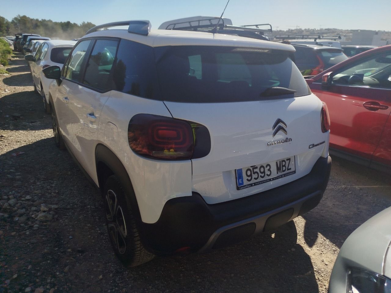 Citroen C3 Aircross Bluehdi 81kw (110cv) S&s Feel Pack - Foto 2