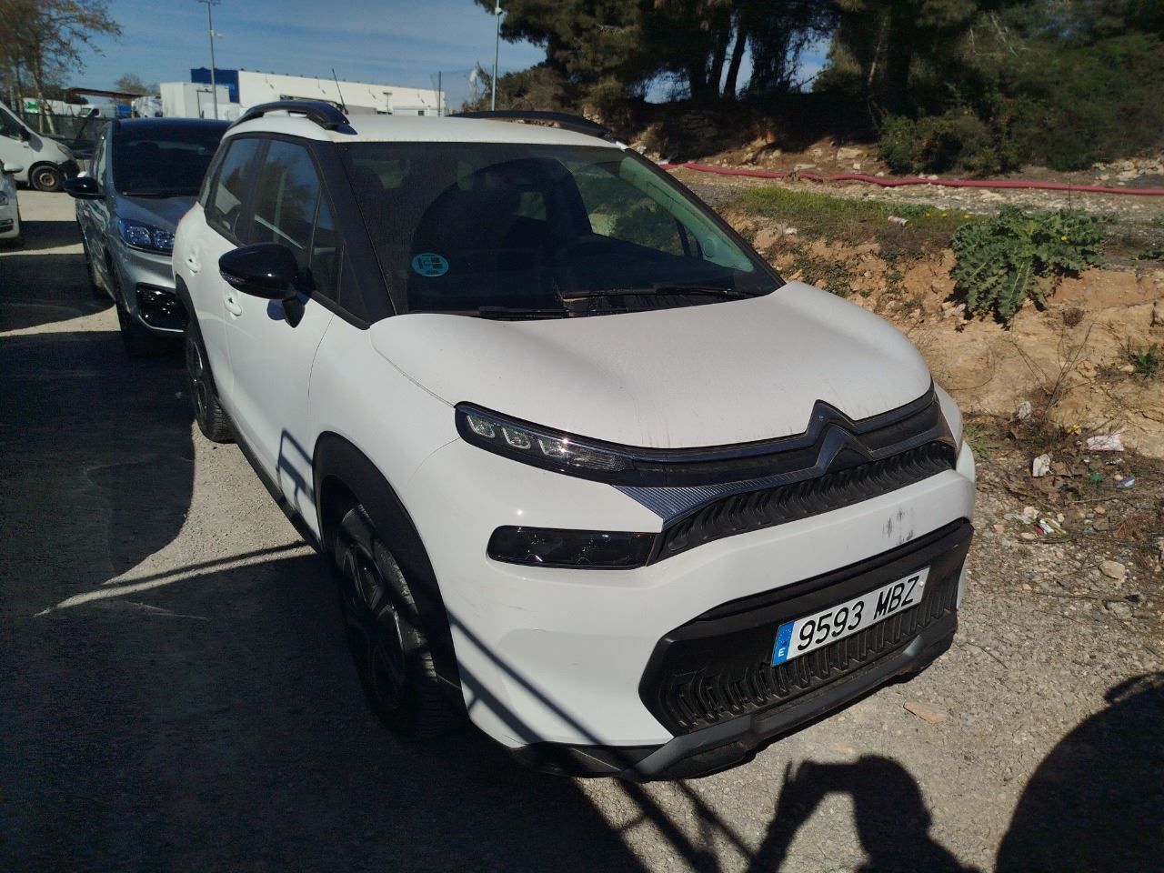 Citroen C3 Aircross Bluehdi 81kw (110cv) S&s Feel Pack - Foto 2