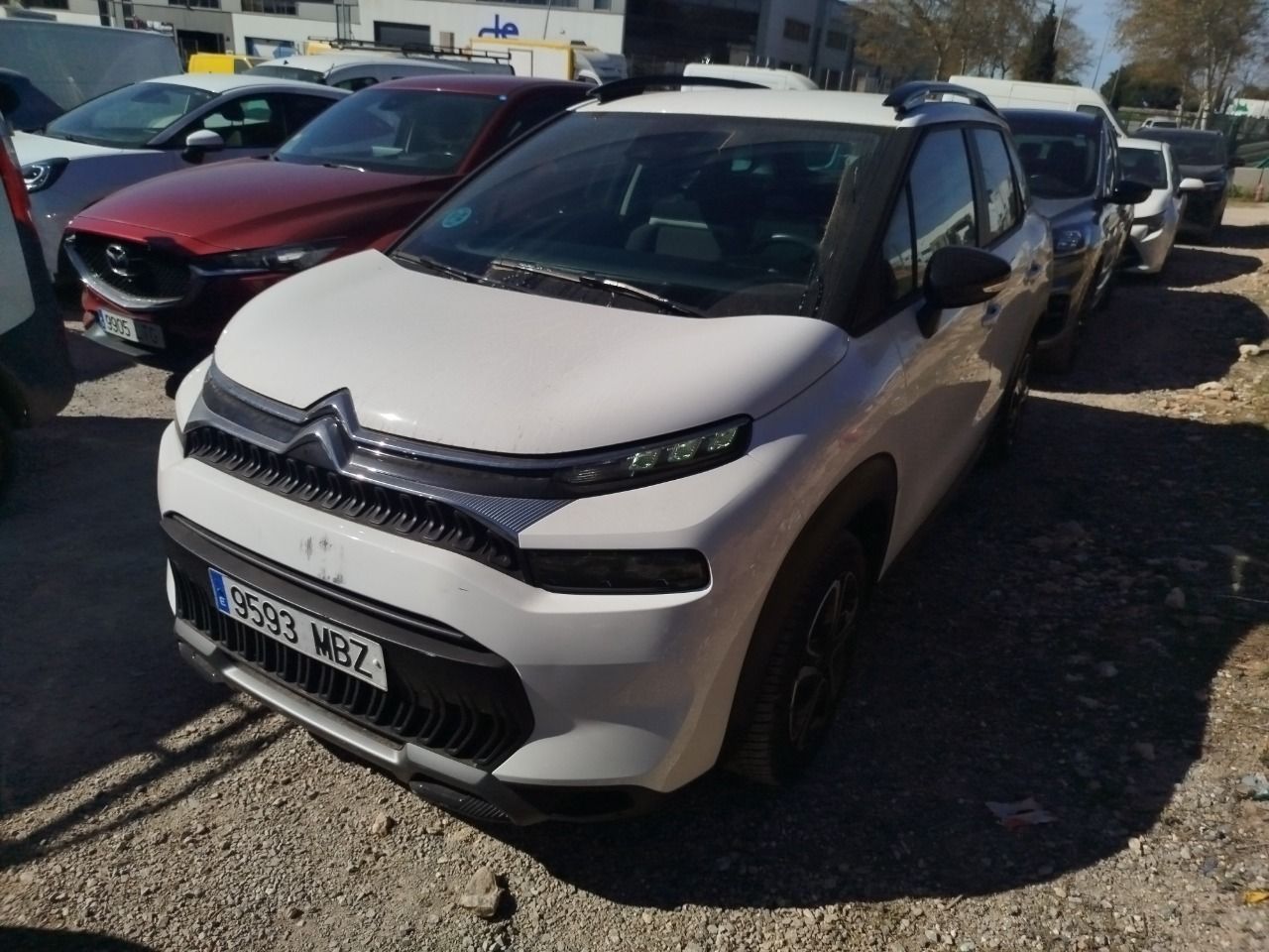 Citroen C3 Aircross Bluehdi 81kw (110cv) S&s Feel Pack - Foto 2