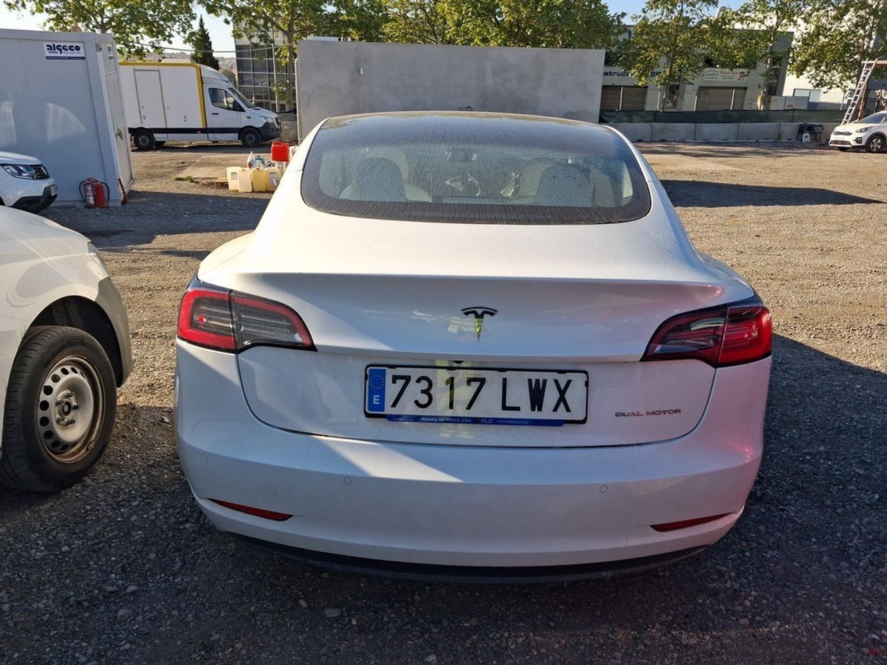 Tesla Model 3 Gran Autonomía Awd - Foto 2