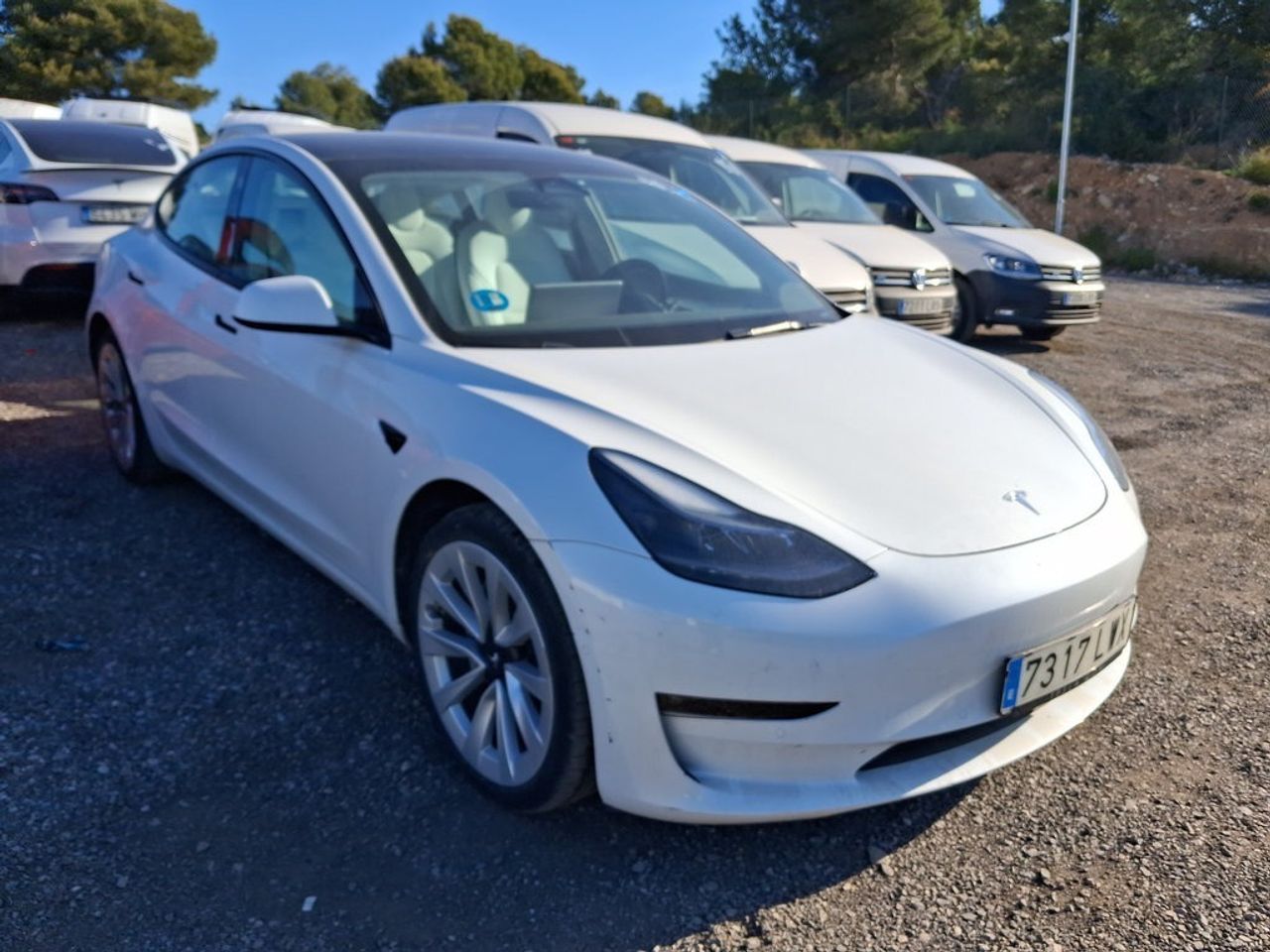 Tesla Model 3 Gran Autonomía Awd - Foto 2