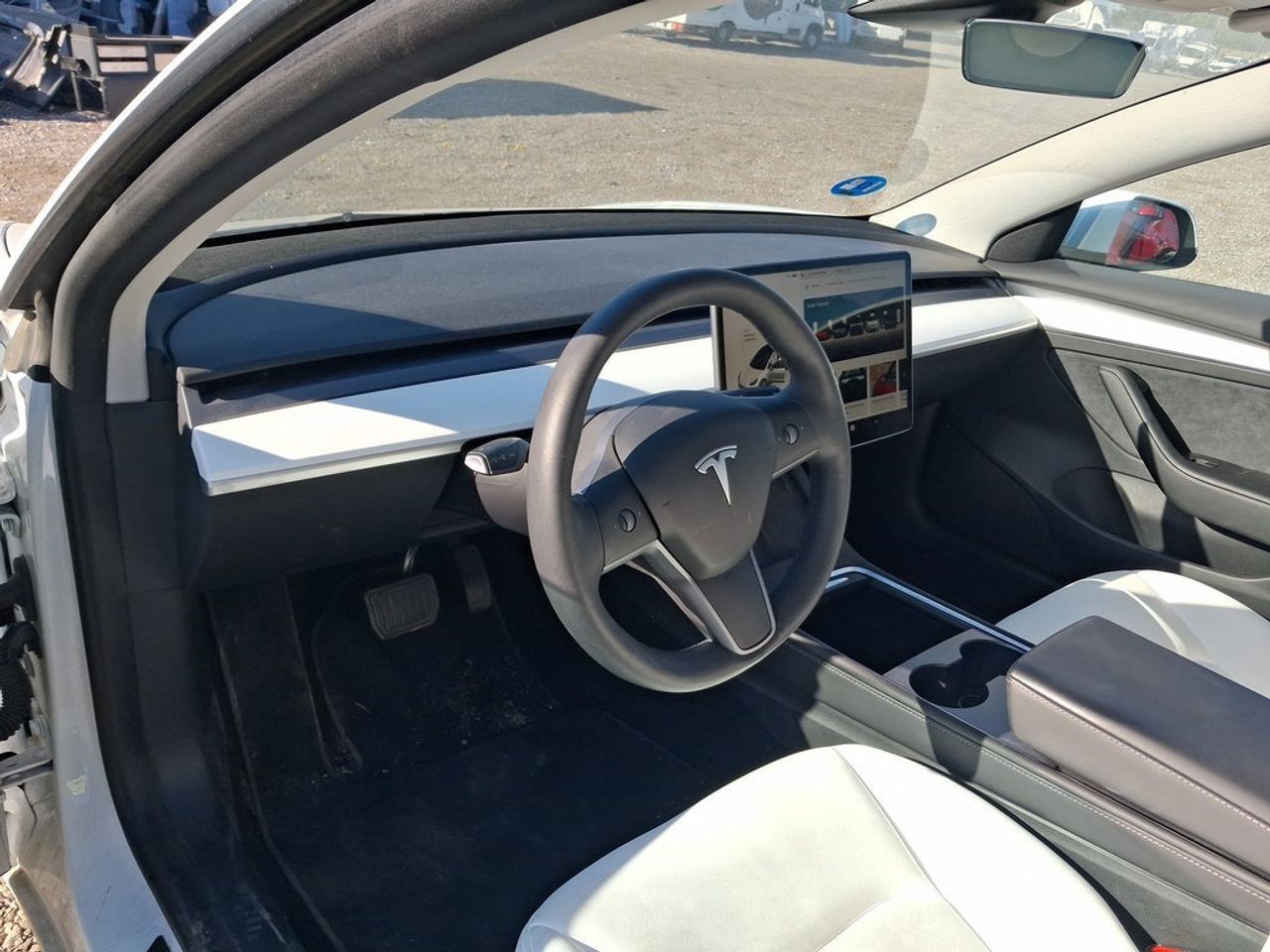 Tesla Model 3 Gran Autonomía Awd - Foto 2