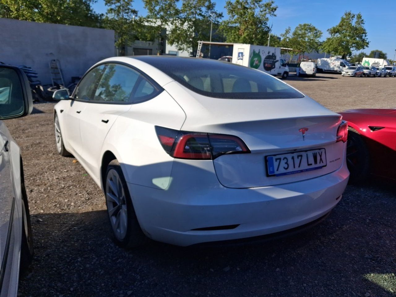 Tesla Model 3 Gran Autonomía Awd - Foto 2