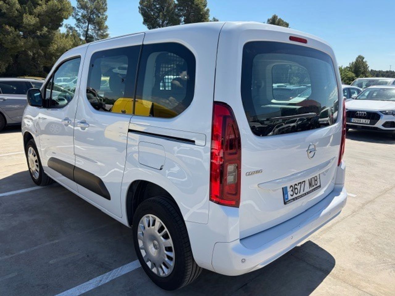 Opel Combo 1.5 Td 75kw Business Edition Plus L1 N1 - Foto 2