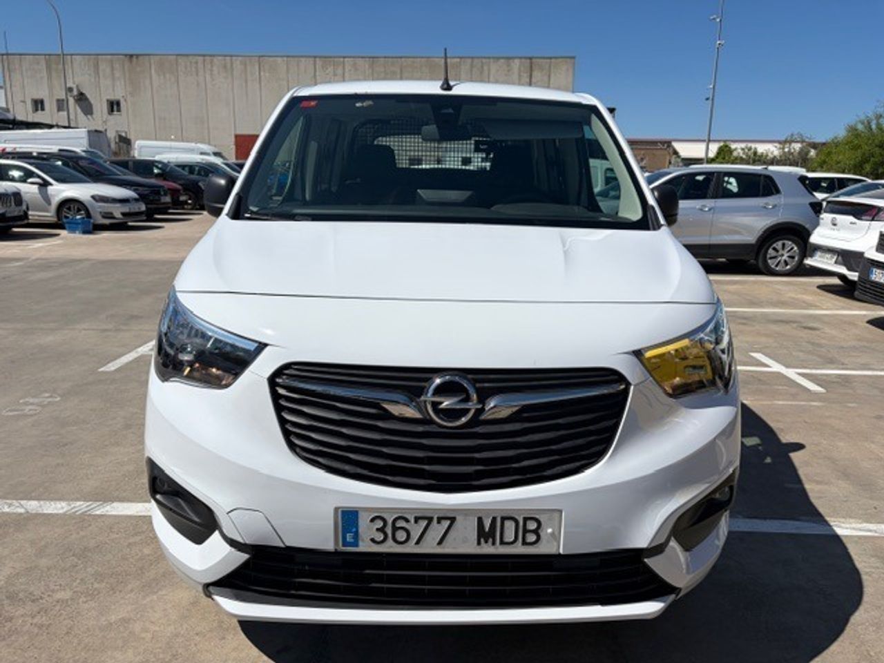 Opel Combo 1.5 Td 75kw Business Edition Plus L1 N1 - Foto 2