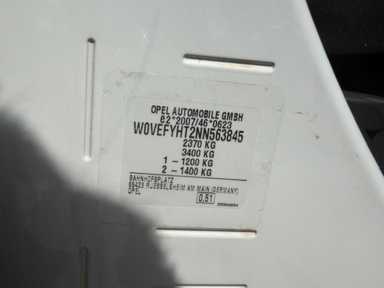 Opel Combo 1.5 Td 75kw Business Edition Plus L1 N1 - Foto 2