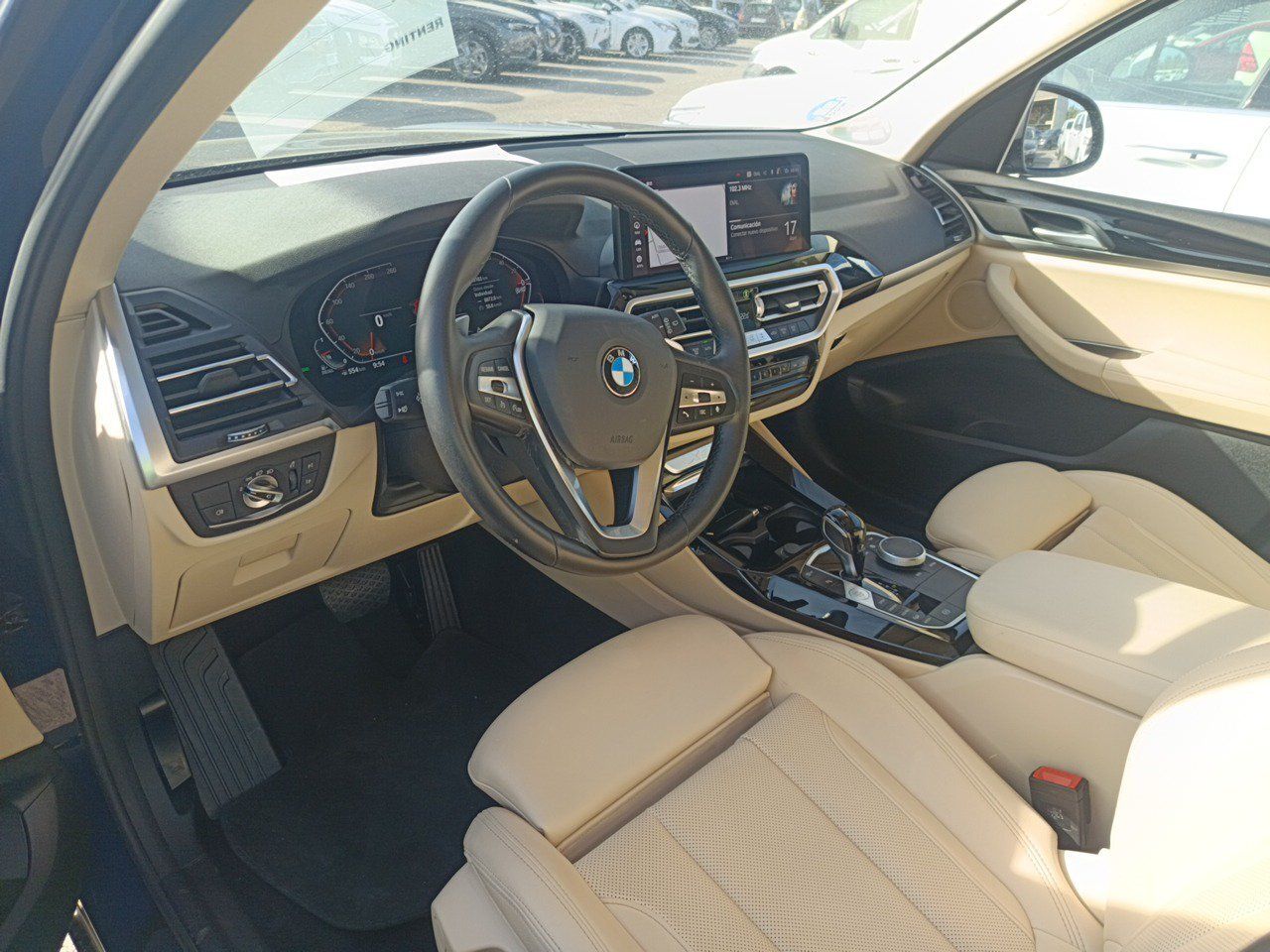 Bmw X3 Xdrive20d Xline - Foto 2