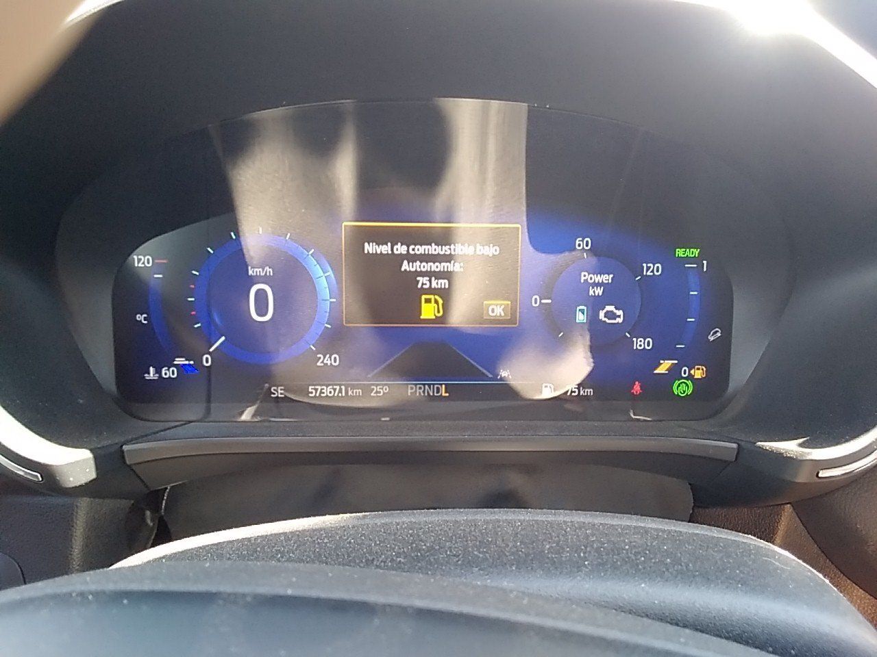 Ford Kuga Titanium 2.5 Duratec Fhev 140kw Auto - Foto 2