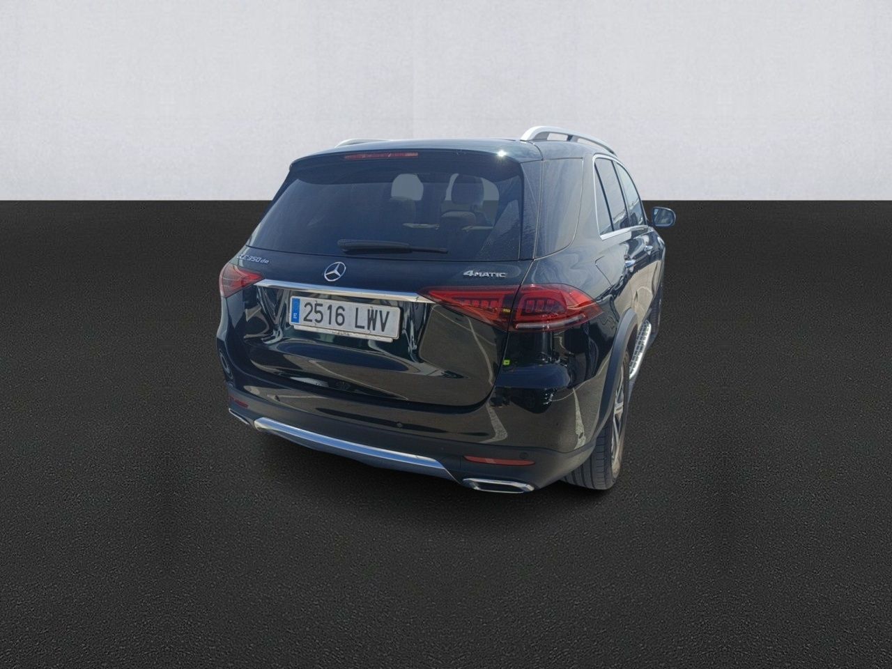 Mercedes Gle 350 De 4matic (híbrido Enchufable) - Foto 2