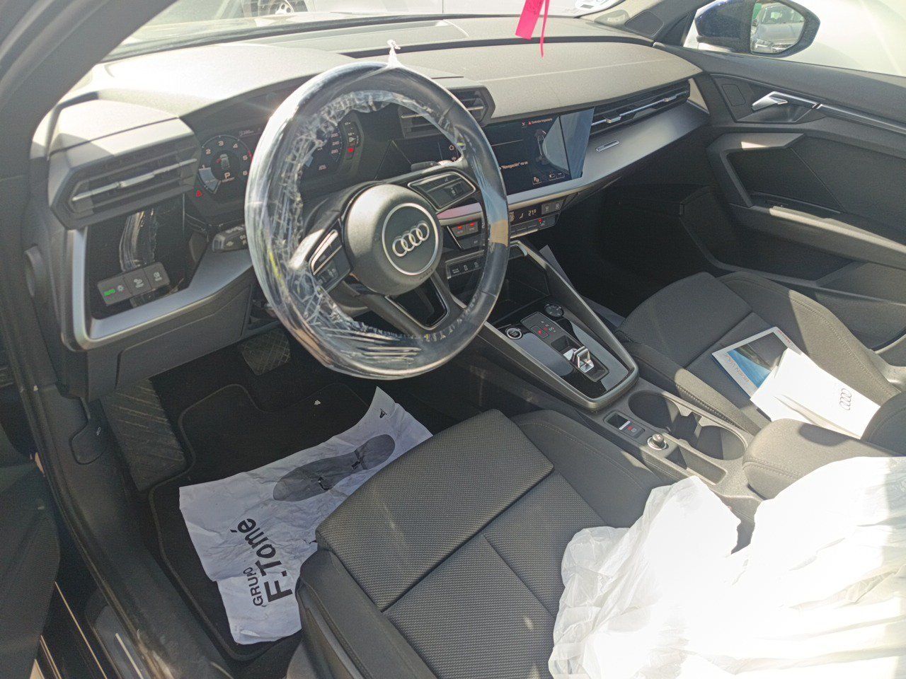 Audi A3 Sportback S Line 35 Tdi 110kw S Tronic - Foto 2