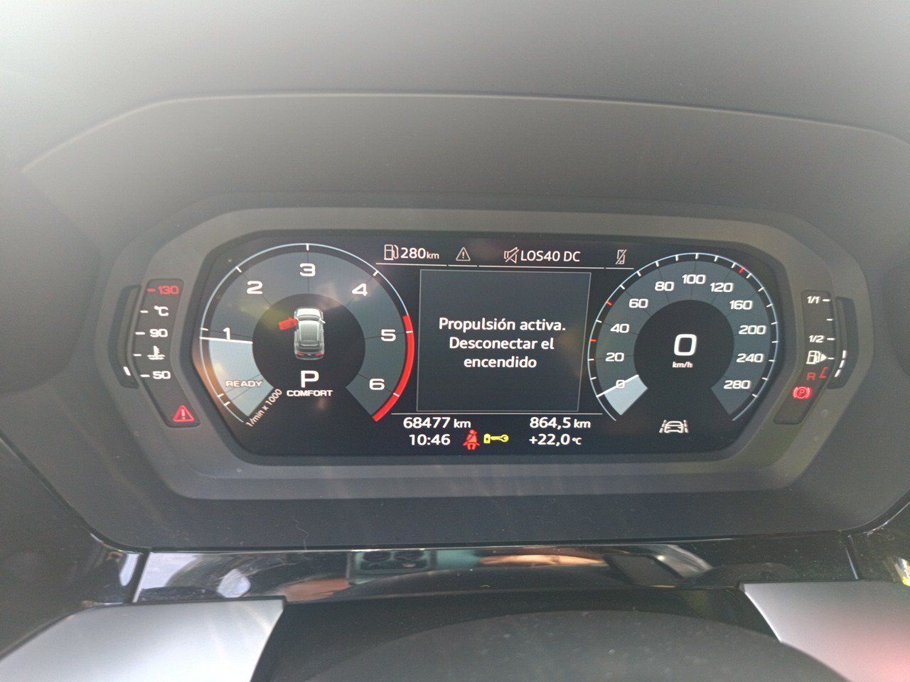 Audi A3 Sportback S Line 35 Tdi 110kw S Tronic - Foto 2