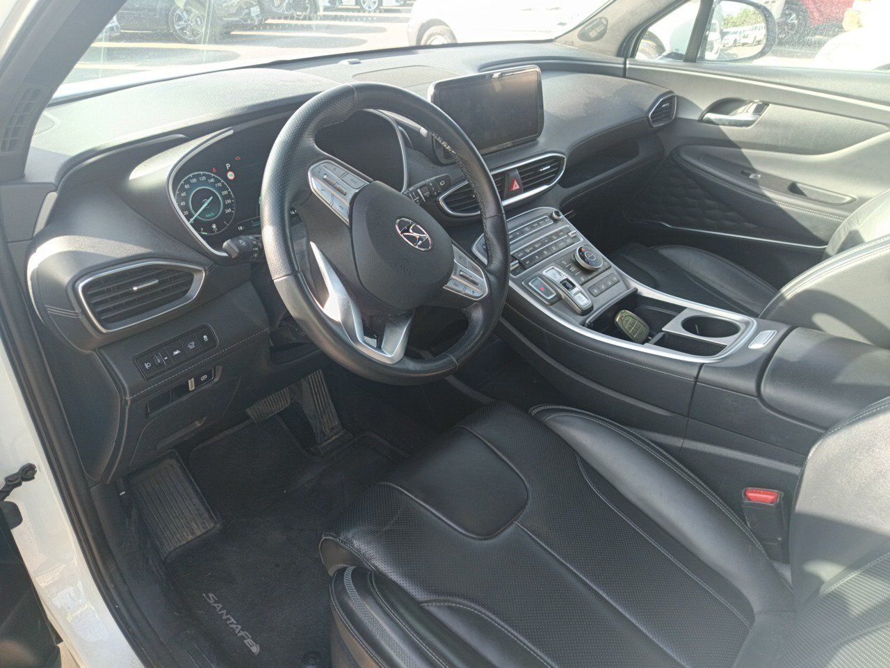 Hyundai Santa Fe 2.2 Crdi Style Dct 4x4 - Foto 2