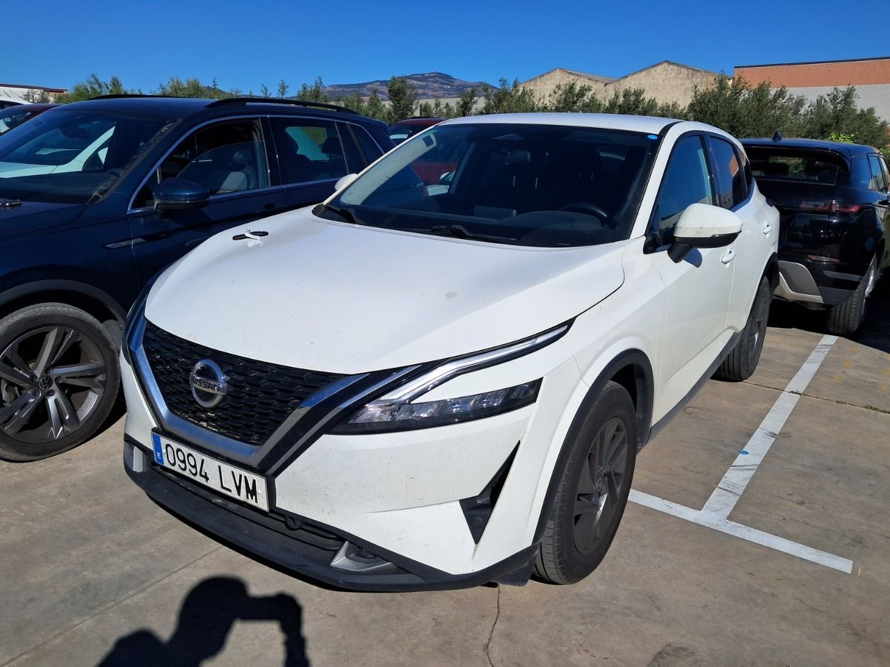 Nissan Qashqai Dig-t 103kw (140cv) Mhev 4x2 Acenta - Foto 2