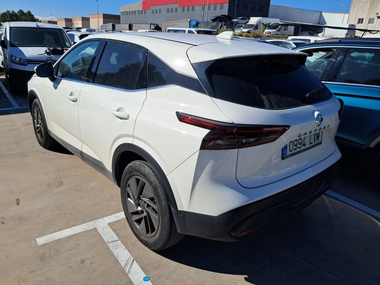 Nissan Qashqai Dig-t 103kw (140cv) Mhev 4x2 Acenta - Foto 2