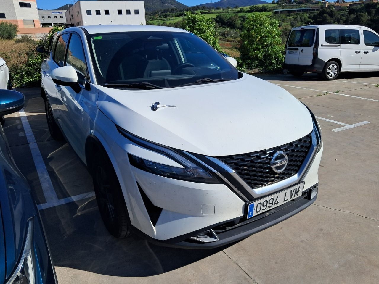 Nissan Qashqai Dig-t 103kw (140cv) Mhev 4x2 Acenta - Foto 2