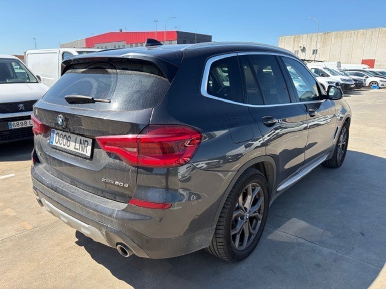 Bmw X3 Xdrive20d - Foto 2