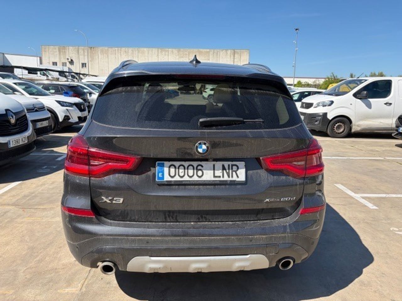 Bmw X3 Xdrive20d - Foto 2