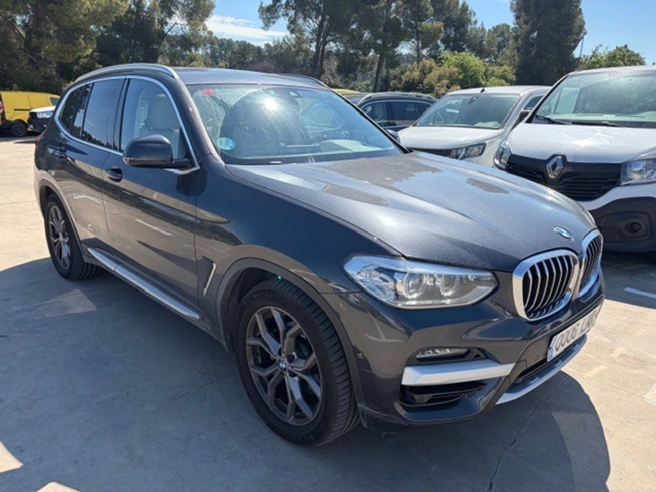 Bmw X3 Xdrive20d - Foto 2