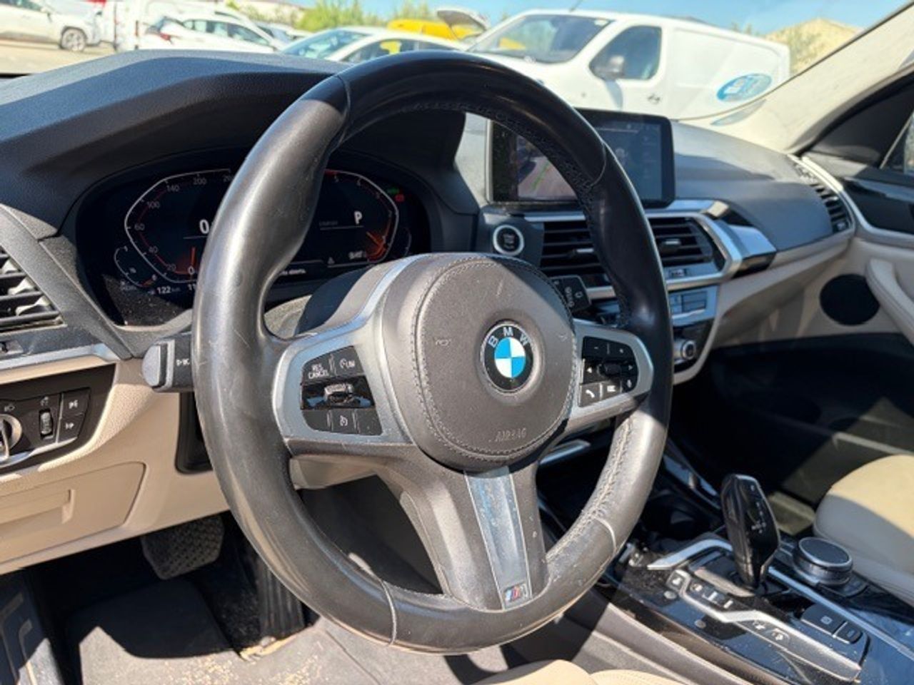 Bmw X3 Xdrive20d - Foto 2