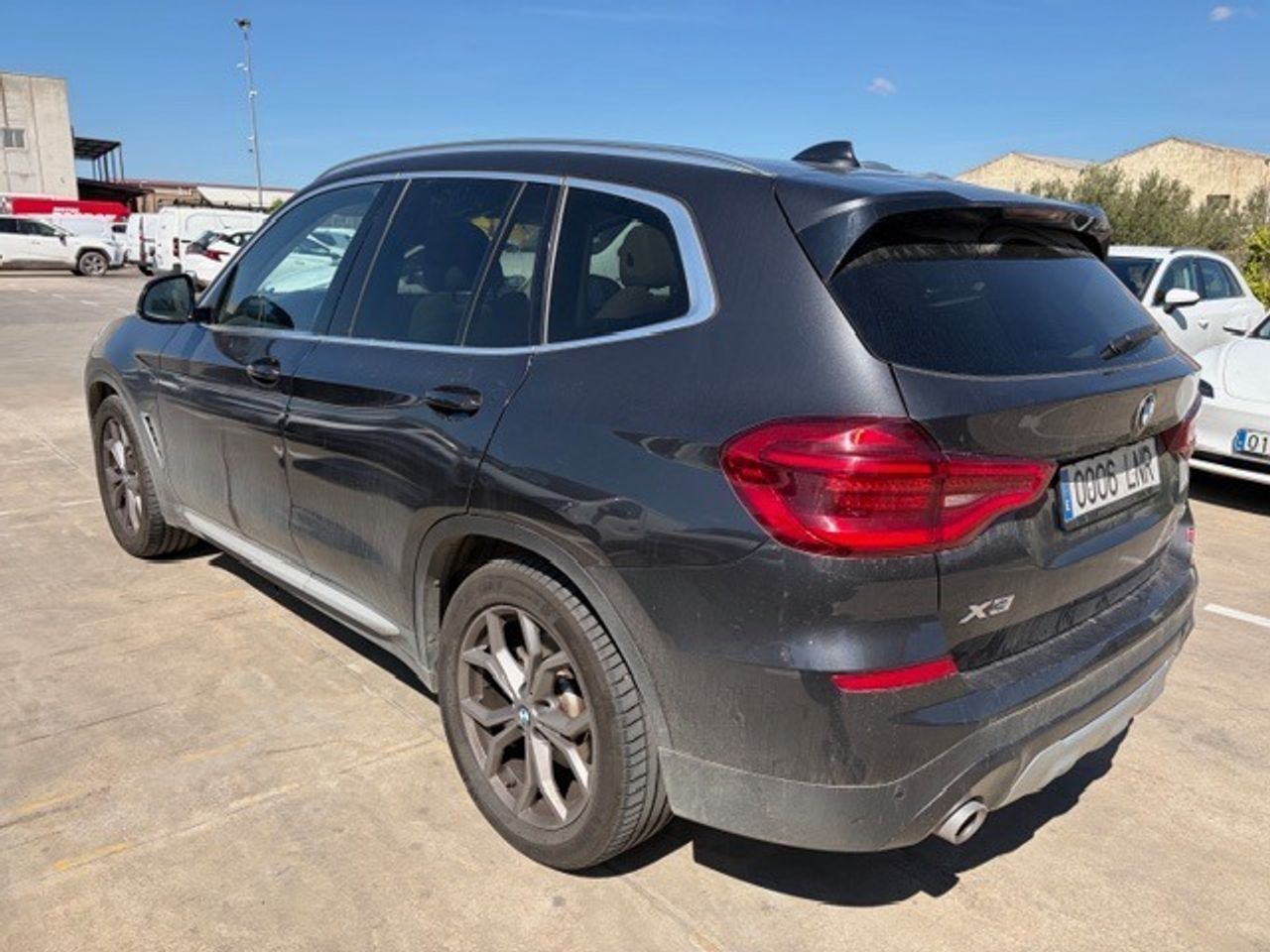 Bmw X3 Xdrive20d - Foto 2