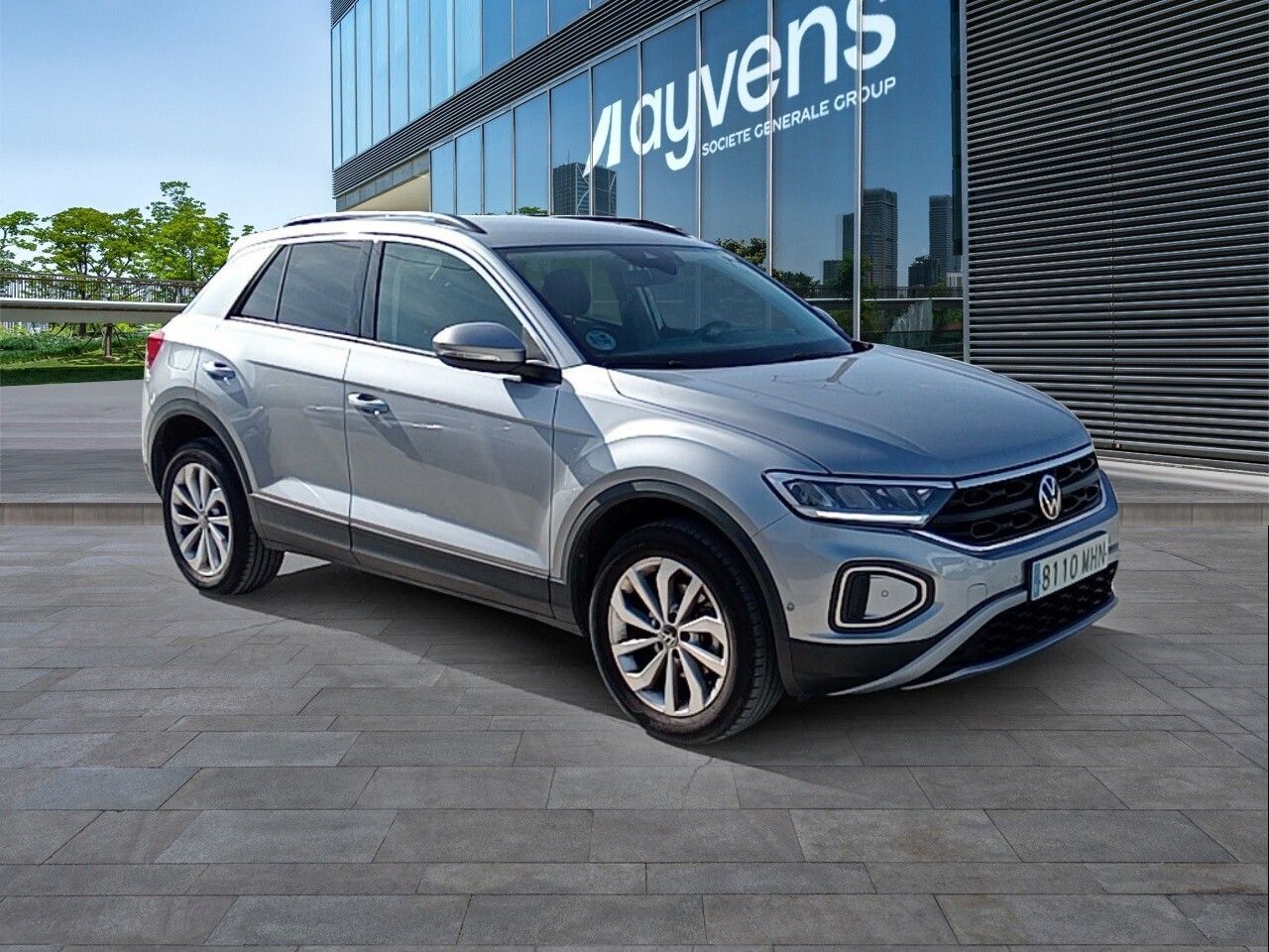 Volkswagen T-roc Life 1.0 Tsi 81kw (110cv) - Foto 2