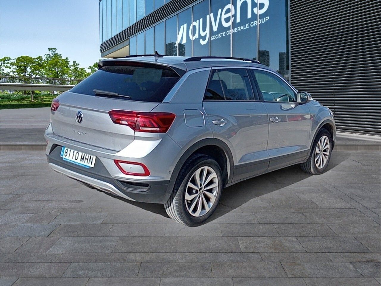 Volkswagen T-roc Life 1.0 Tsi 81kw (110cv) - Foto 2