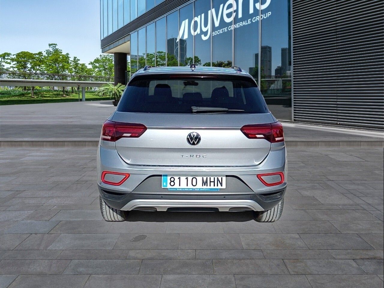 Volkswagen T-roc Life 1.0 Tsi 81kw (110cv) - Foto 2