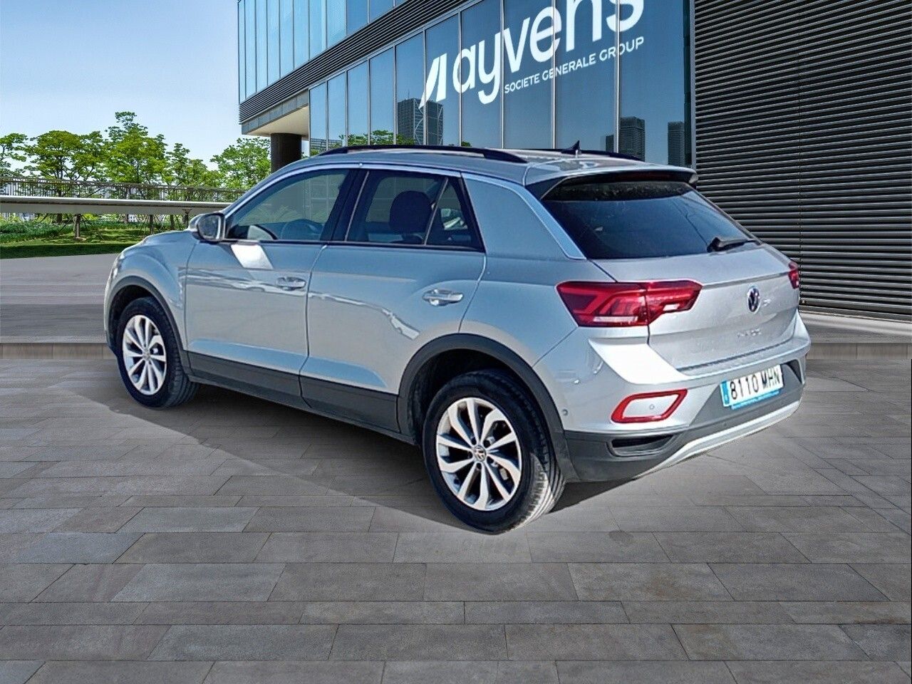Volkswagen T-roc Life 1.0 Tsi 81kw (110cv) - Foto 2