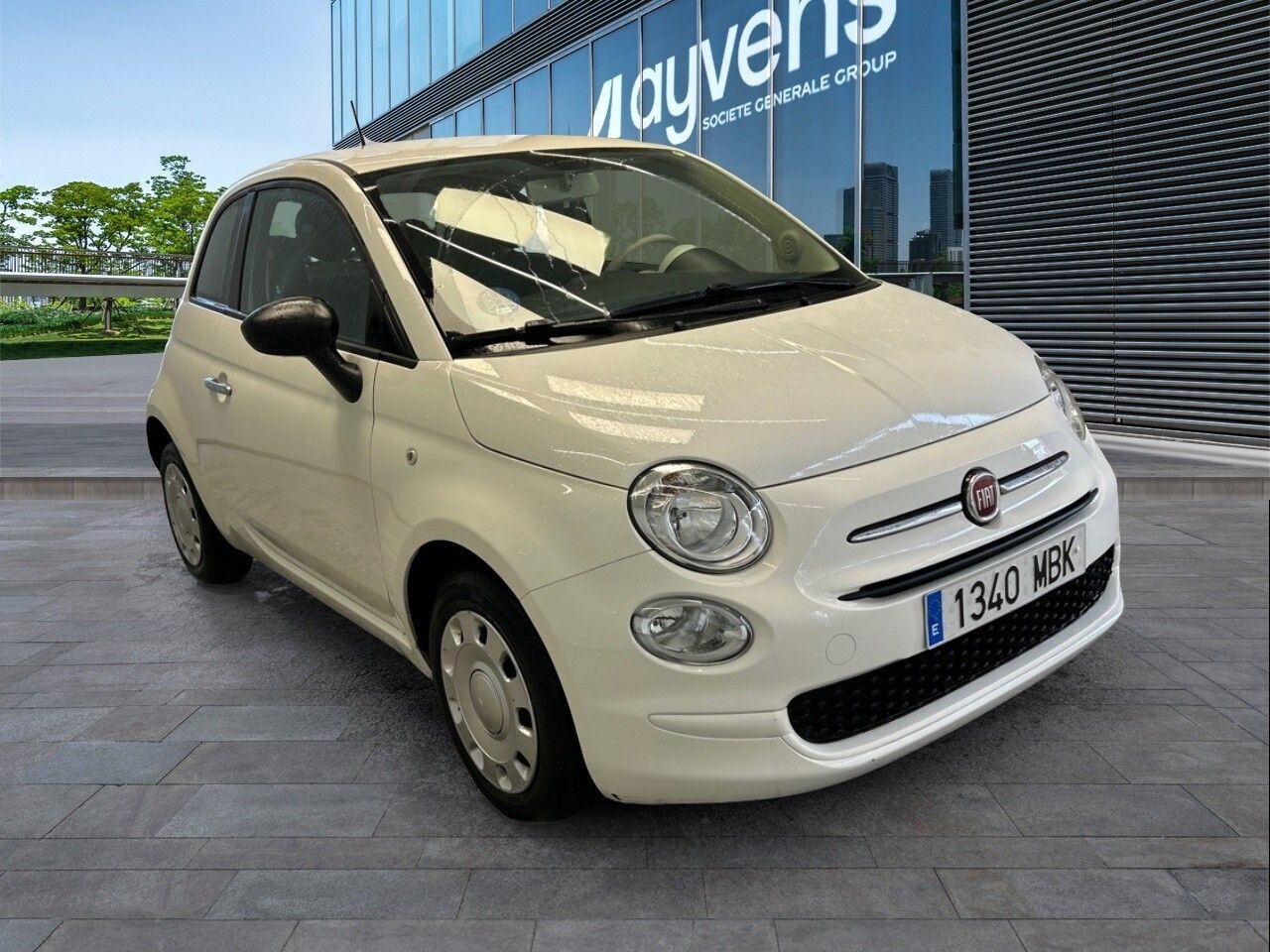 Fiat 500 Cult 1.0 Hybrid 51kw (70 Cv) - Foto 2