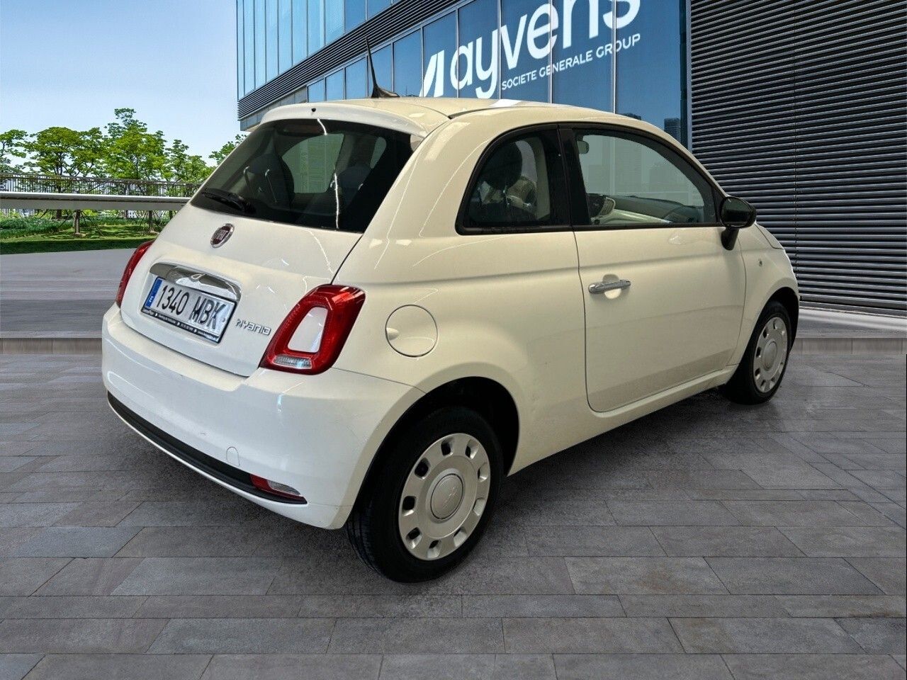 Fiat 500 Cult 1.0 Hybrid 51kw (70 Cv) - Foto 2