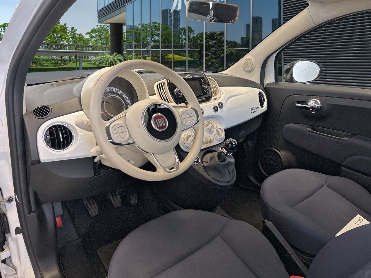 Fiat 500 Cult 1.0 Hybrid 51kw (70 Cv) - Foto 2