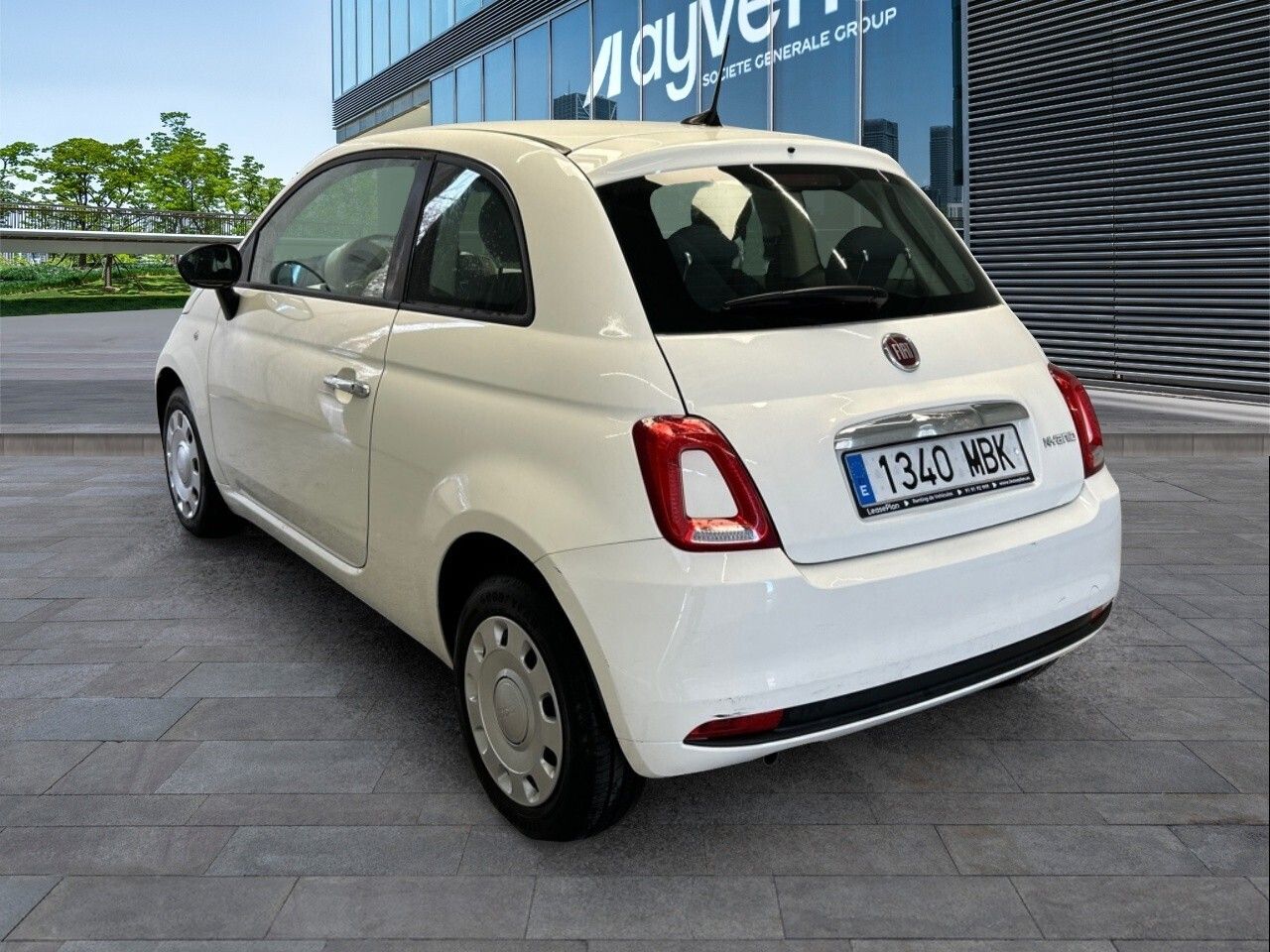 Fiat 500 Cult 1.0 Hybrid 51kw (70 Cv) - Foto 2
