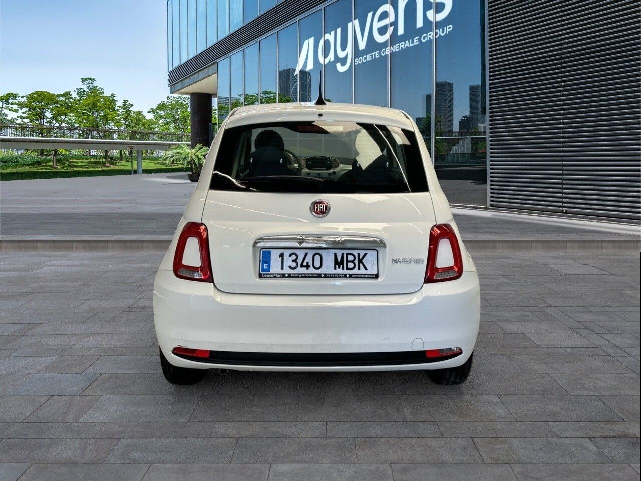 Fiat 500 Cult 1.0 Hybrid 51kw (70 Cv) - Foto 2