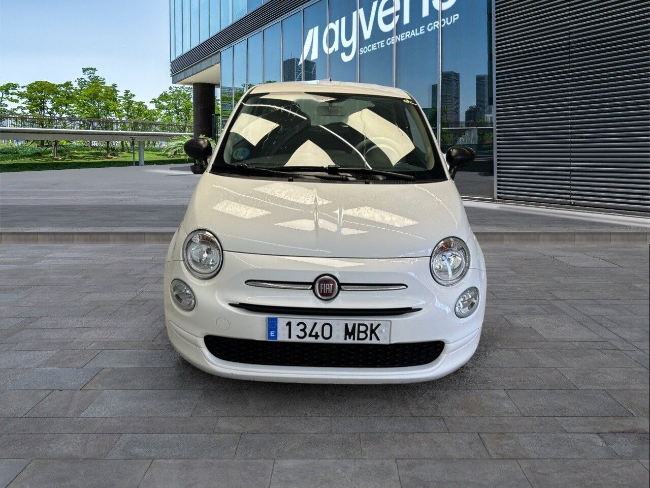 Fiat 500 Cult 1.0 Hybrid 51kw (70 Cv) - Foto 2