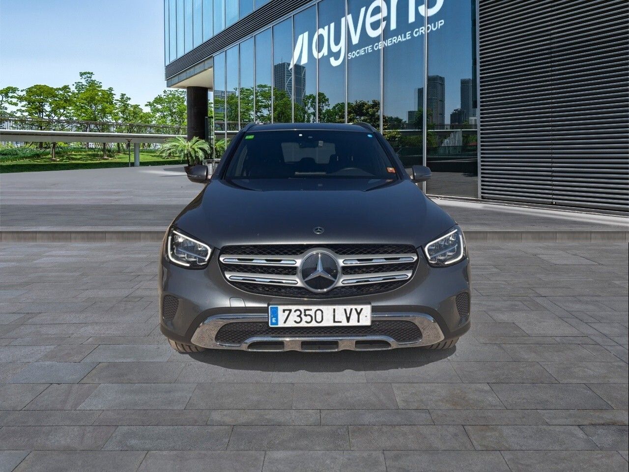 Mercedes Glc-class Glc 220 D 4matic - Foto 2